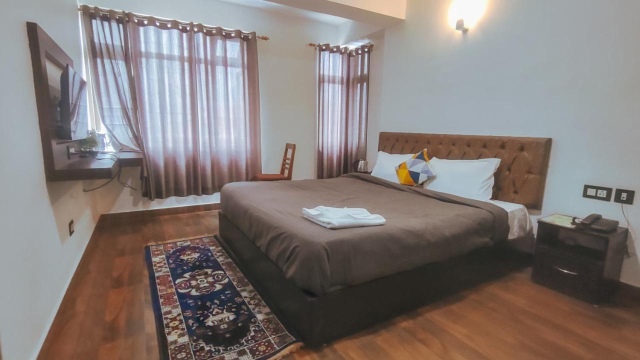 Gangtok Tibet Home מראה חיצוני תמונה